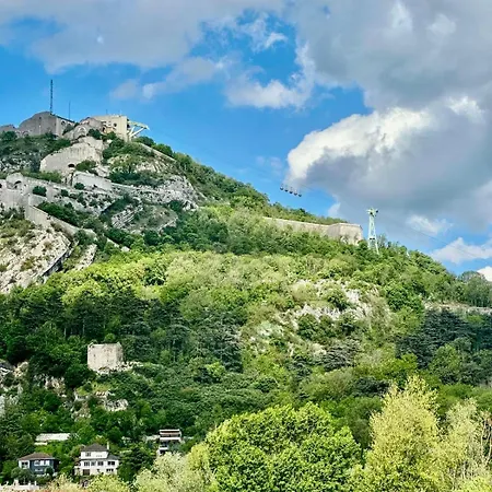 Pratique, Proche Gare & Petit Prix Avec Parking Apartamento Grenoble