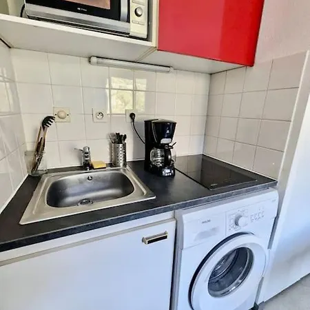 Apartment Pratique, Proche Gare & Petit Prix Avec Parking Grenoble